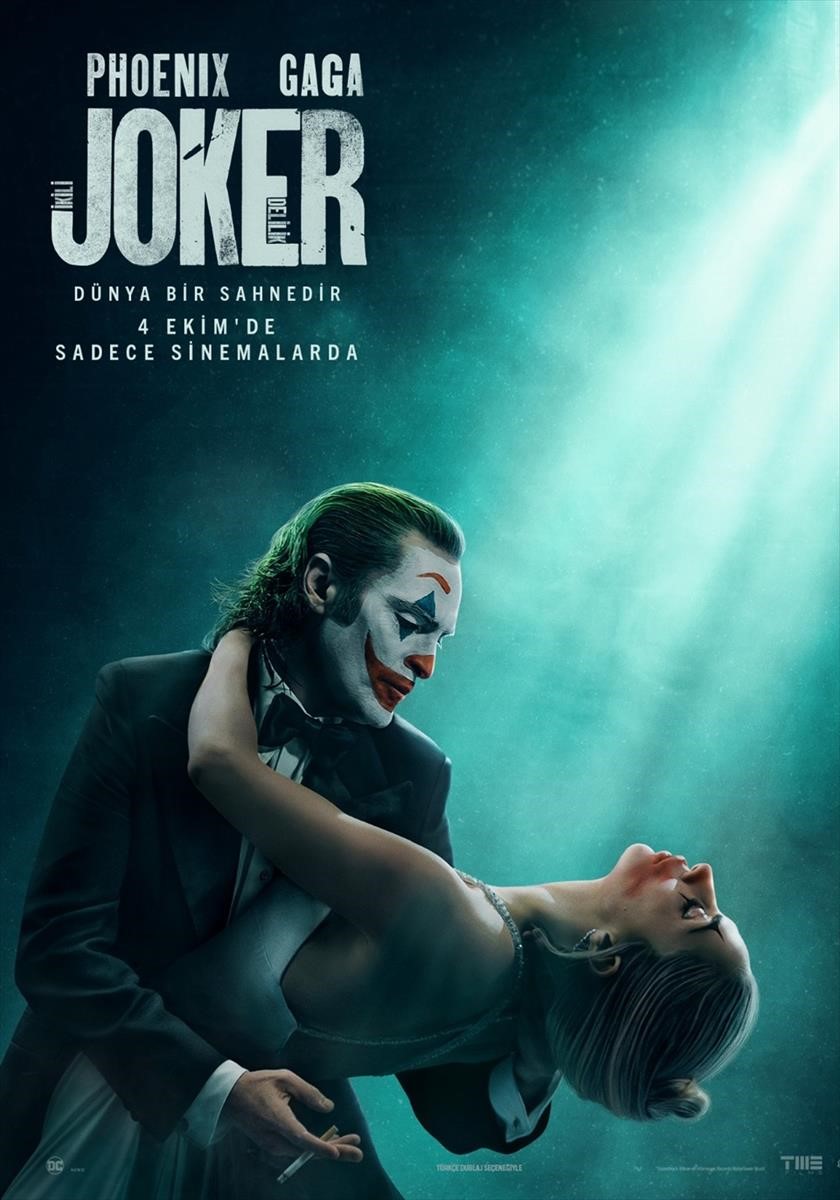 Joker İkili Delilik